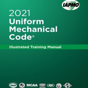 2021 Uniform Mechanical Code