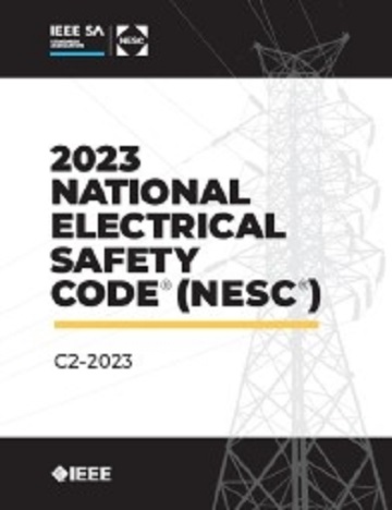 National Electrical Safety Code 2023 Edition