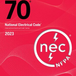 2023 National Electrical Code - NFPA 70
