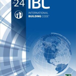 2024 International Building Code (International Code Council Series)