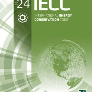 2024 International Energy Conservation Code (International Code Council Series)