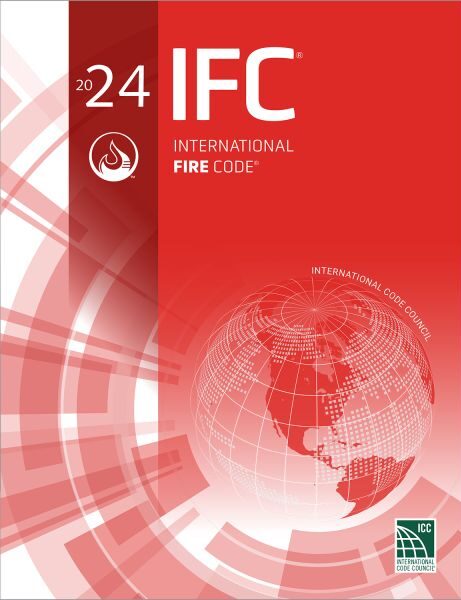 2024 International Fire Code (International Code Council Series)