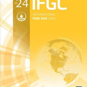 2024 International Fuel Gas Code (International Code Council Series)