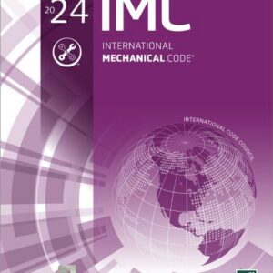 2024 International Mechanical Code (International Code Council Series)