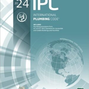 2024 International Plumbing Code (International Code Council Series)