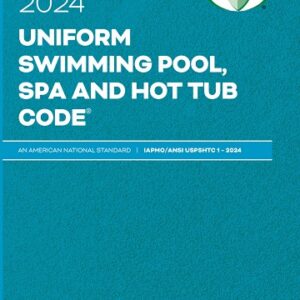 2024 Uniform Swimming Pool, Spa, and Hot Tub Code