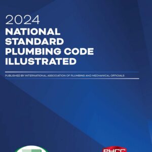 2024 National Standard Plumbing Code Illustrated
