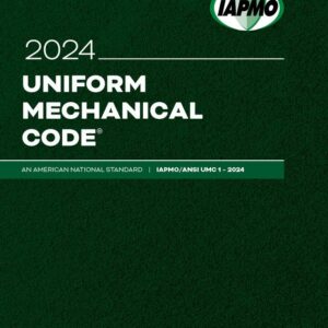 2024 Uniform Mechanical Code