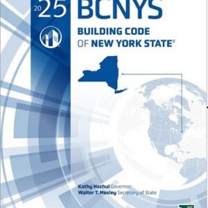 2025 Building Code of New York State