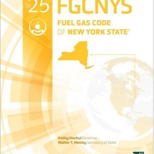 2025 Fuel Gas Code of New York State