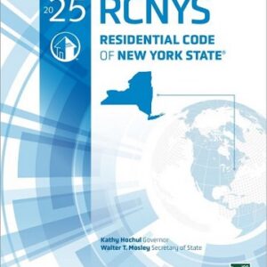 2025 Residential Code of New York State