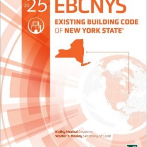 2025 Existing Building Code of New York State