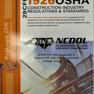 North Carolina OSHA