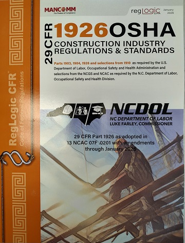 North Carolina OSHA