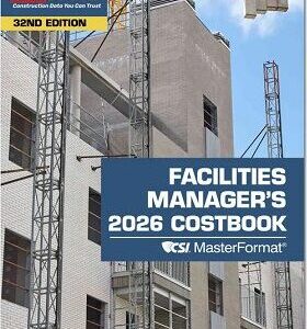 BNI Facilities Managers Costbook 2026