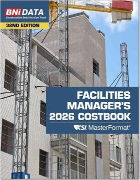 BNI Facilities Managers Costbook 2026