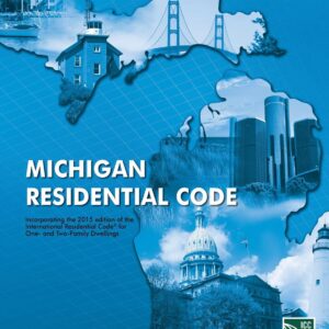 Gently Used - 2015 Michigan Residential Code