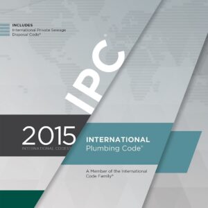 2015 International Plumbing Code