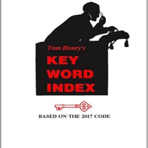 Tom Henry's 2017 Key Word Index