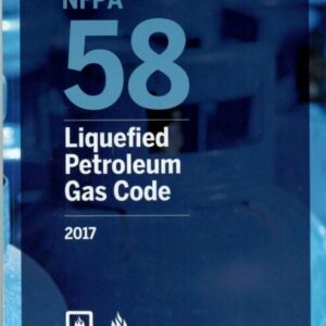 NFPA 58 Liquidfied Petroleum Gas Code - 2017