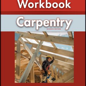 Carpentry Workbook, 7th Edition