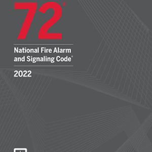 NFPA 72, National Fire Alarm and Signaling Code, 2022 Edition