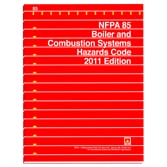 NFPA 85 2011