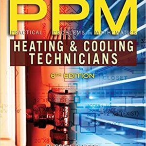 Practical Problems in Mathematics for Heating and Cooling Technicians 6th