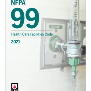 NFPA 99 2021 Health Care Facilities Code
