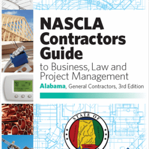 Alabama, Business and Project Management, General Contractors, 3rd edition