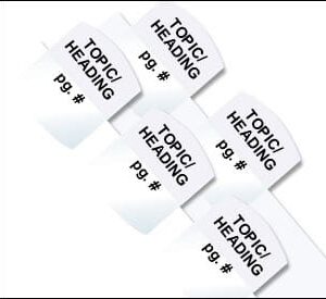 Arizona Business and Project Management Tab Pack