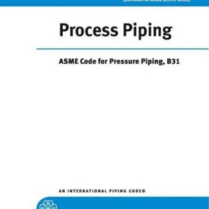 ASME B31.3 - 2022 Process Piping