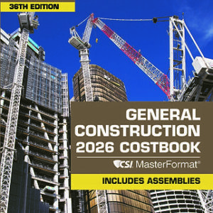 BNI General Construction Costbook 2026 Edition