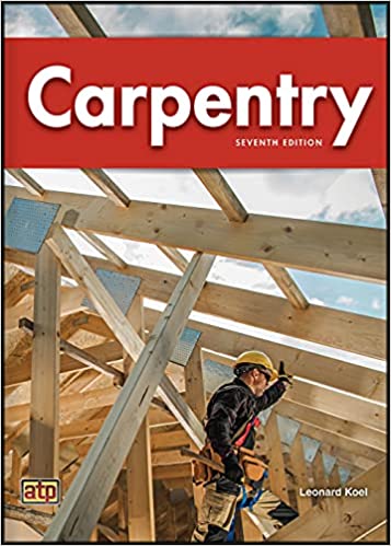 Carpentry 7th edition