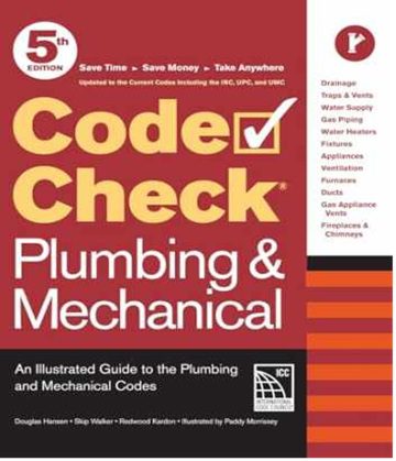 Code Check Plumbing & Mechanical 5th