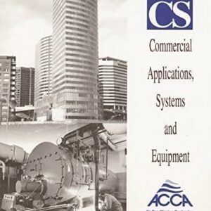 Manual CS - Commercial Application, Systems, and Equipment