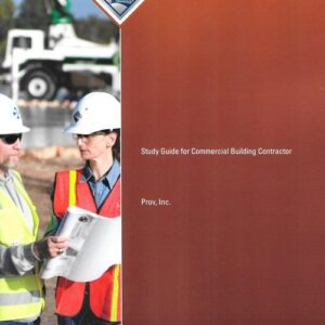 Study Guide for Commercial Building Contractor