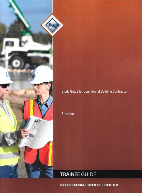 Study Guide for Commercial Building Contractor