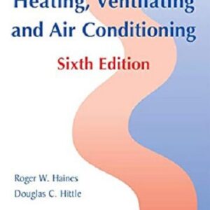 Control Systems for Heating, Ventilating, and Air Conditioning, 6th Edition