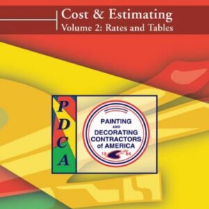 Cost & Estimating Guide Volume 2-Rates and Tables