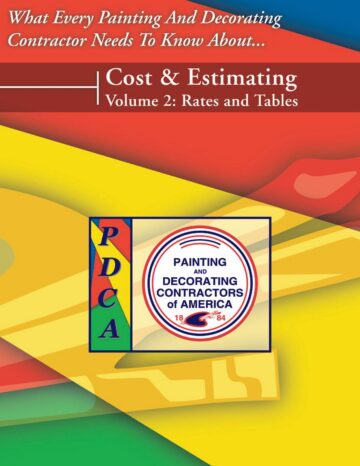 Cost & Estimating Guide Volume 2-Rates and Tables
