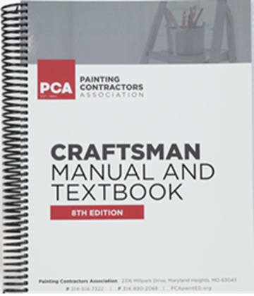 Gently Used - Painting and Decorating Craftsmans Manual and Textbook 8th Edition