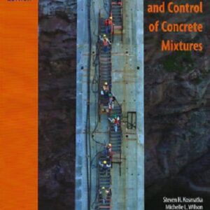 Gently Used - Design and Control of Concrete Mixtures, 16th Ed