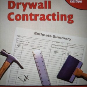 Drywall Contracting