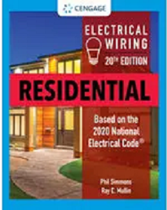 Electrical Wiring Residential, 20th Edition