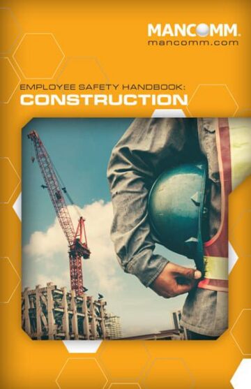 Employee Safety Handbook: Construction