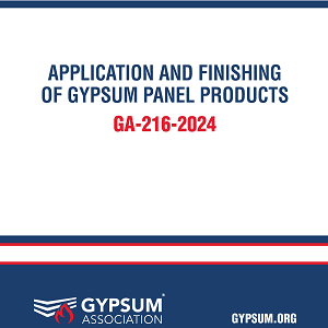 FL Application for Gypsum GA 216-2024