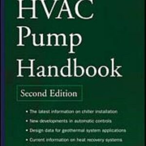 HVAC Pump Handbook, 2nd Edition