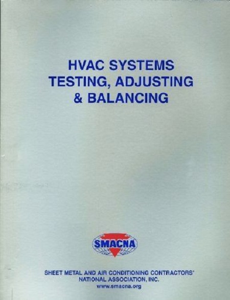 HVAC Systems - Testing, Adjusting and Balancing