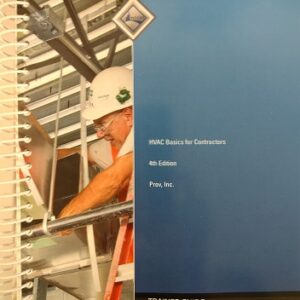 HVAC Basics for Contractors, 4th Edition
